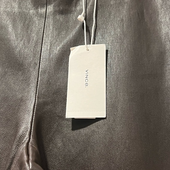 Women’s Brand New Vince Brown Leggings/Pants - Picture 3 of 4